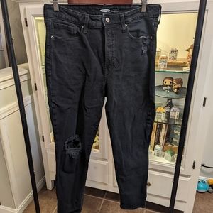 Old Navy OG straight Black Size 12